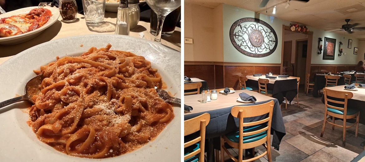 La Bella Napoli Restaurant