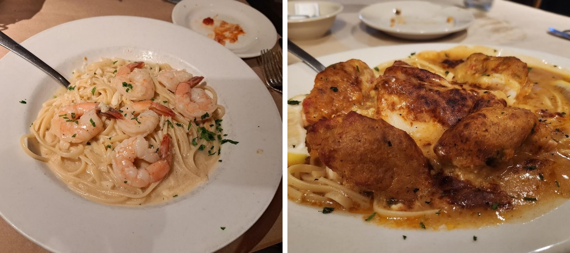 La Bella Napoli Restaurant