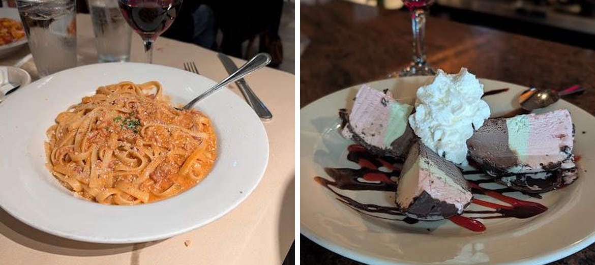 La Bella Napoli Restaurant