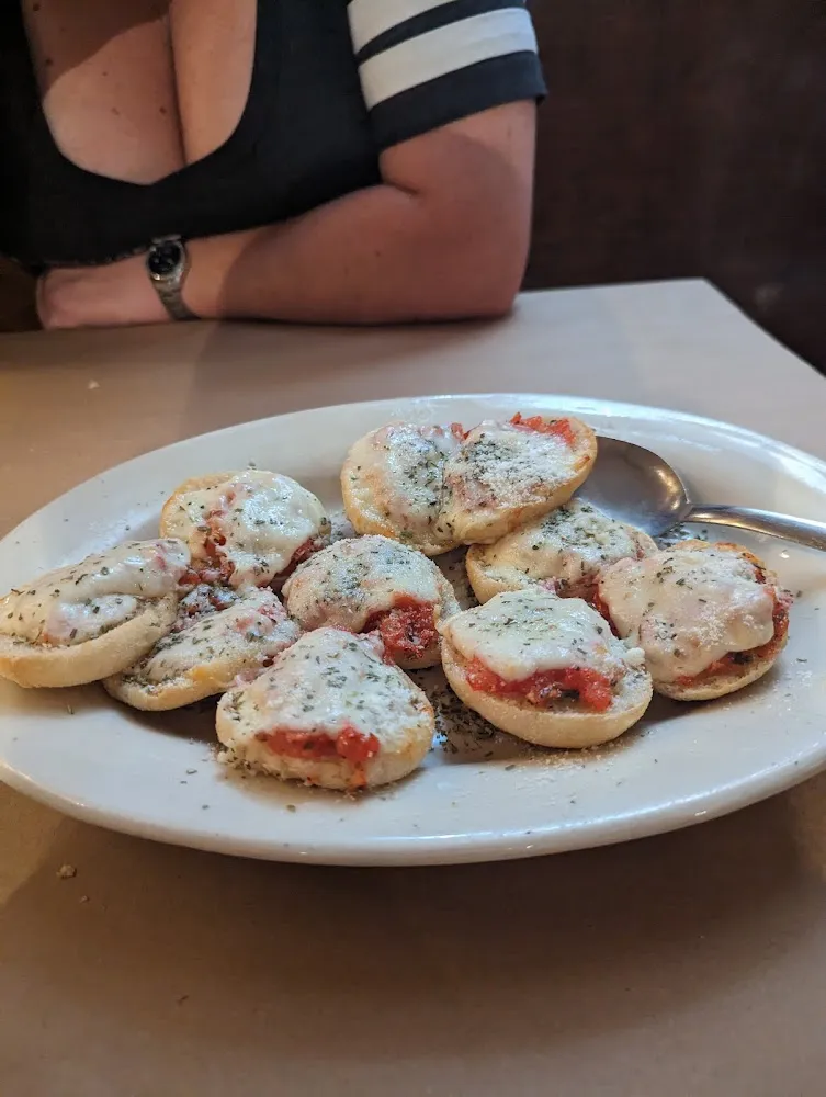 Bruschetta