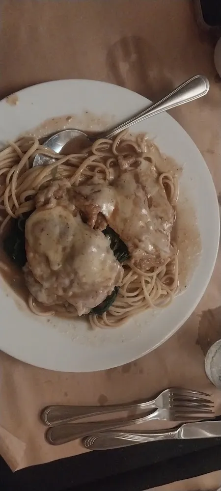 Chicken Marsala