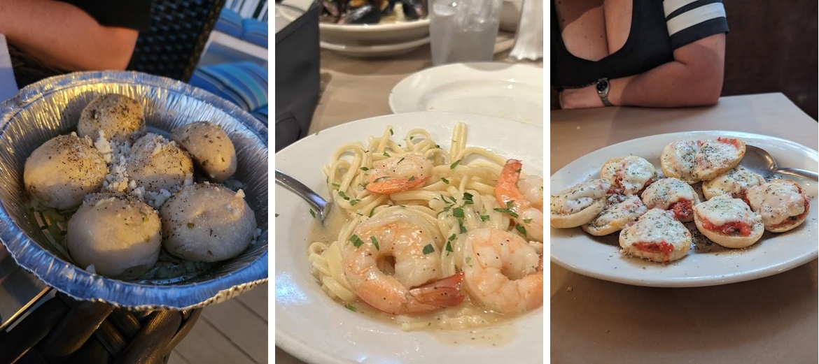 La Bella Napoli Restaurant