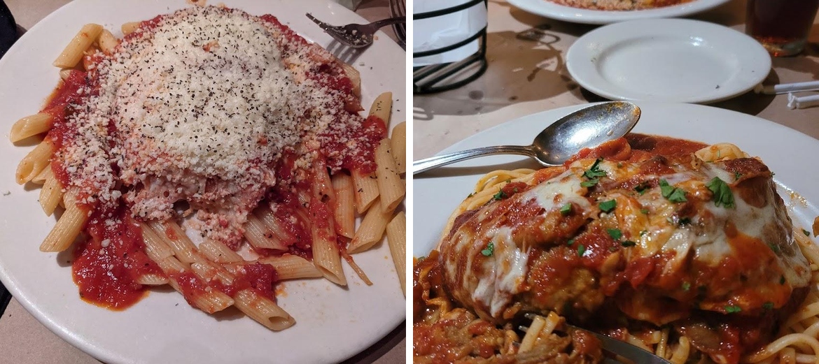 La Bella Napoli Restaurant