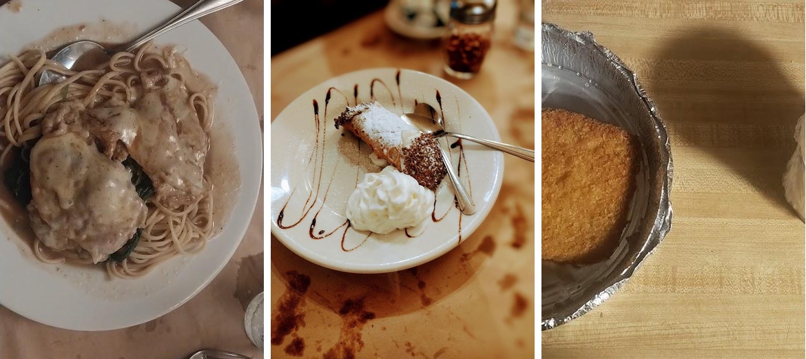 La Bella Napoli Restaurant