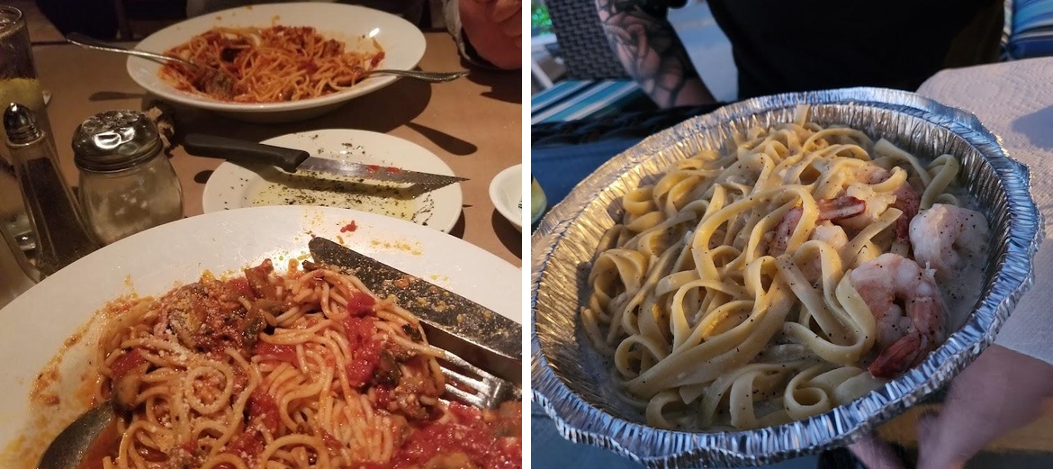 La Bella Napoli Restaurant