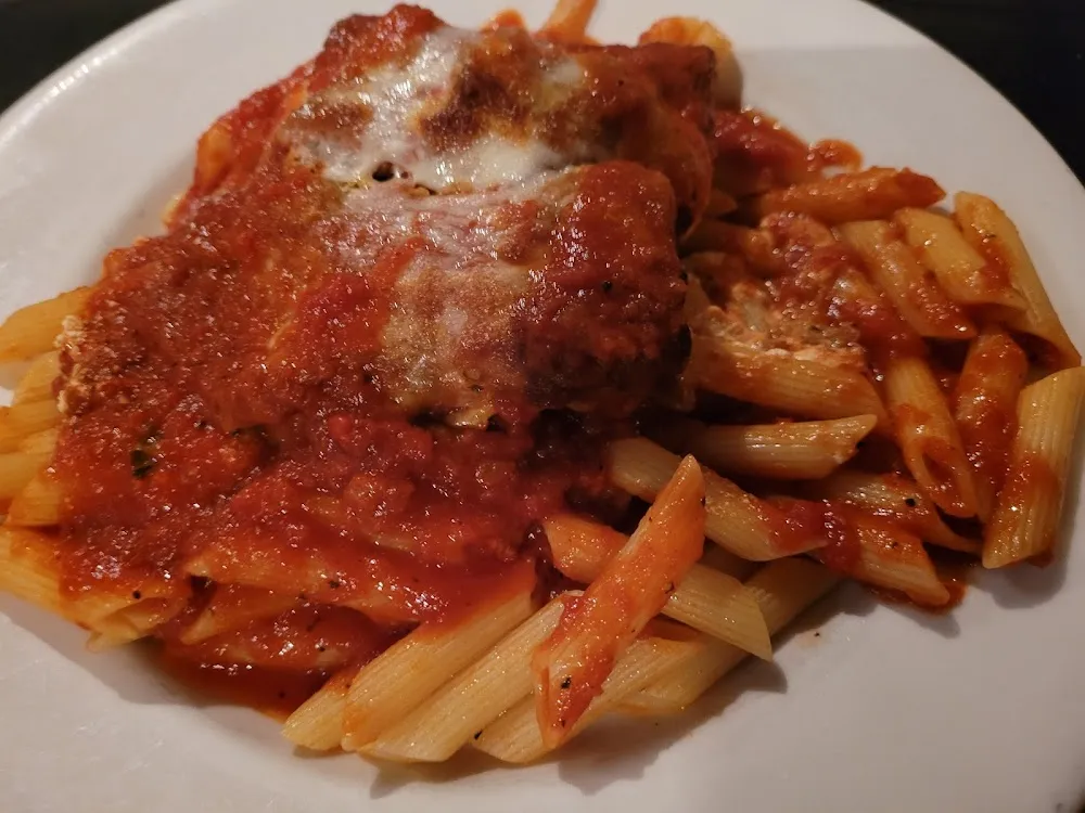 Eggplant Rollatini