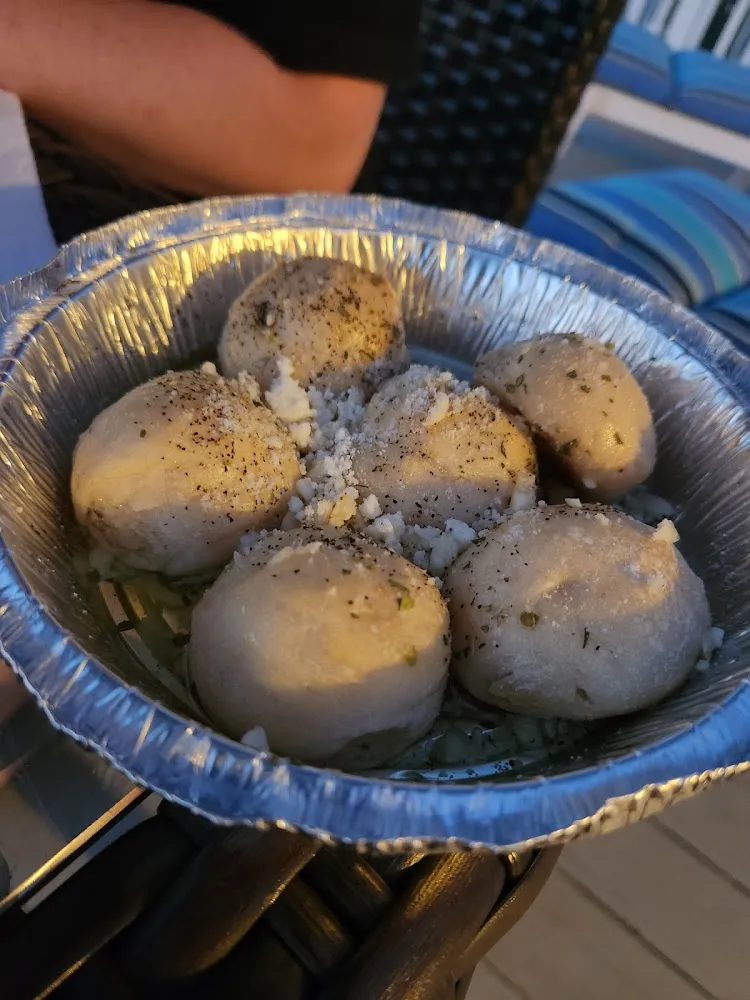 Garlic Knots